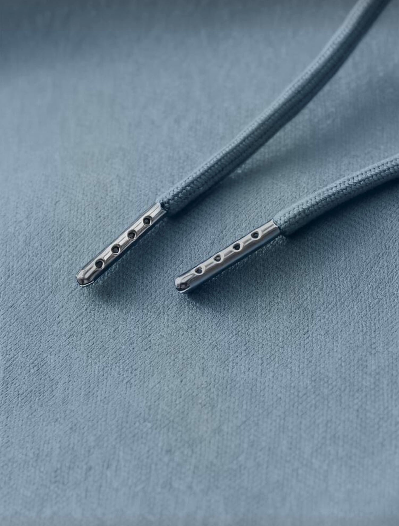 Bon&Bon Heren Hoodie - Thermisch Gevoerd Oversized Sweatshirt Babyblauw