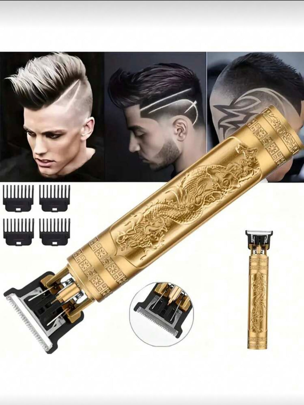 Bon&Bon 7-Delige Luxe Heren Cadeauset met Horloge en Portemonnee