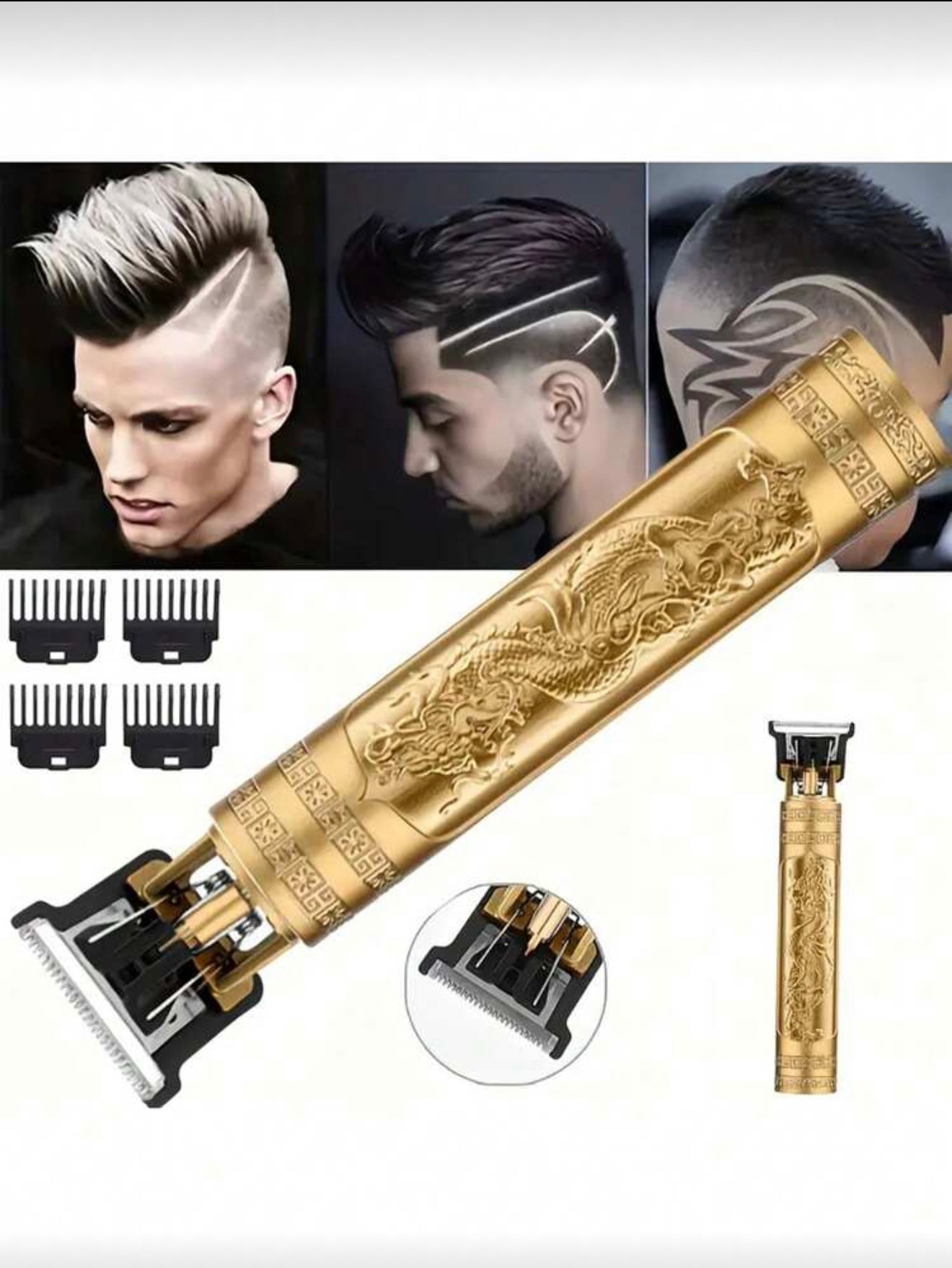 Bon&Bon 7-Delige Luxe Heren Cadeauset met Horloge en Portemonnee