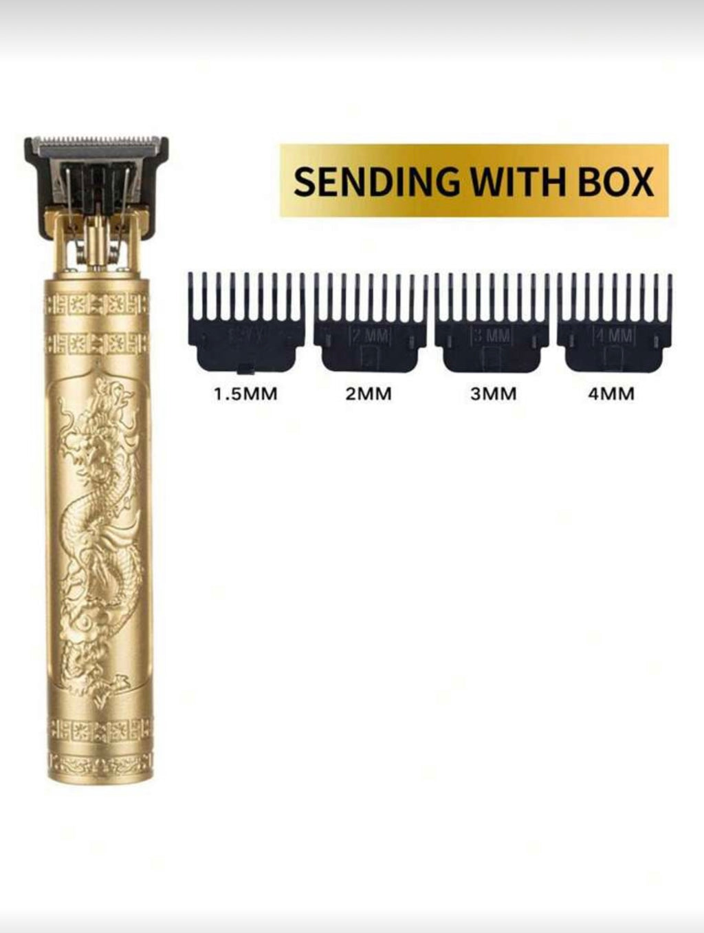 Bon&Bon 7-Delige Luxe Heren Cadeauset met Horloge en Portemonnee